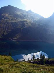 3 riflessi sui Laghi Gemelli